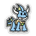 Zap (Sticker) - for just $2! 