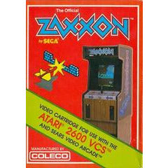 Zaxxon - Atari 2600 - Premium Video Games - Just $19.99! Shop now at Retro Gaming of Denver