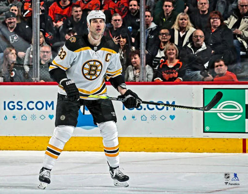 Zdeno Chara in Action Boston Bruins 8" x 10" Hockey Photo - for just $9.99! 