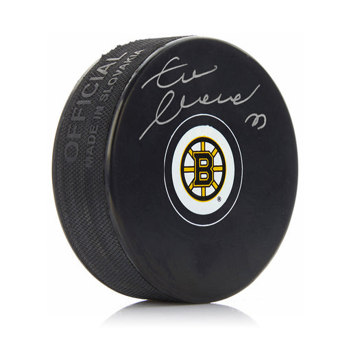 Zdeno Chara Boston Bruins Autographed Hockey Puck - for just $129.99! 