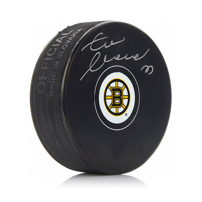 Zdeno Chara Boston Bruins Autographed Hockey Puck - for just $129.99! 