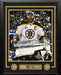 Zdeno Chara 2011 Stanley Cup Boston Bruins Autographed 16" x 20" Framed Hockey Photo - for just $219.99! 