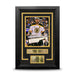 Zdeno Chara Hoists The Stanley Cup Boston Bruins 8x10 Framed Hockey Photo with Engraved Autograph - for just $79.99! 