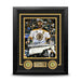 Zdeno Chara 2011 Stanley Cup Boston Bruins Autographed 8" x 10" Framed Hockey Photo - for just $159.99! 