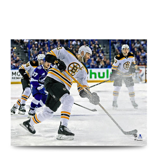 Zdeno Chara Boston Bruins In Action Photo - for just $9.99! 