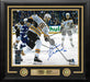 Zdeno Chara in Action Boston Bruins Autographed 16" x 20" Framed Hockey Photo - for just $219.99! 