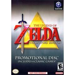 Zelda Collector's Edition - Nintendo GameCube - Premium Video Games - Just $67.99! Shop now at Retro Gaming of Denver