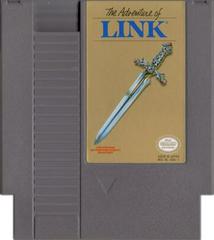 Zelda II The Adventure of Link [Gray Cart] - NES - for just $24.99! 