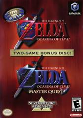 Zelda Ocarina of Time Master Quest - Nintendo GameCube - for just $76.99! 