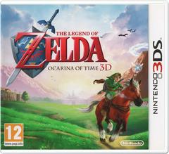 Zelda Ocarina of Time 3D - PAL Nintendo 3DS - for just $22.99! 