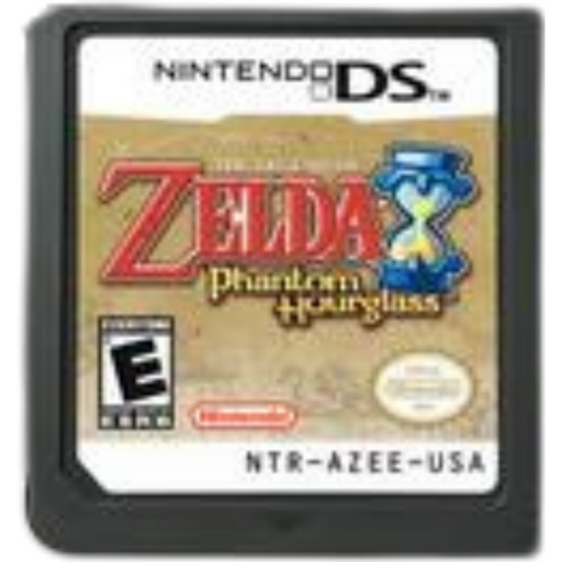 Zelda Phantom Hourglass - Nintendo DS (LOOSE) - Premium Video Games - Just $21.99! Shop now at Retro Gaming of Denver