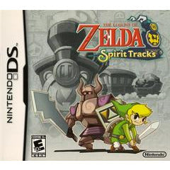 Zelda Spirit Tracks - Nintendo DS - Premium Video Games - Just $77.99! Shop now at Retro Gaming of Denver