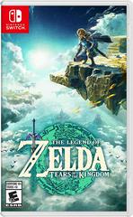 Zelda: Tears Of the Kingdom - Nintendo Switch - for just $56.99! 