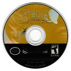 Zelda Twilight Princess - GameCube (LOOSE) - Premium Video Games - Just $98.99! Shop now at Retro Gaming of Denver