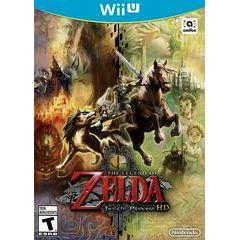 Zelda Twilight Princess HD - Wii U - Just $107! Shop now at Retro Gaming of Denver