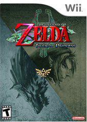 Zelda Twilight Princess - Nintendo Wii - for just $29.99! 