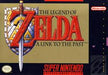 Zelda Link To The Past - Super Nintendo - for just $47.99! 