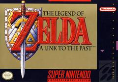 Zelda Link To The Past - Super Nintendo - for just $47.99! 