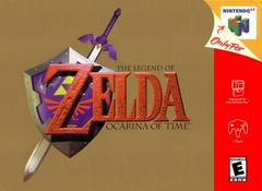 Zelda Ocarina Of Time - Nintendo 64 - for just $42.99! 