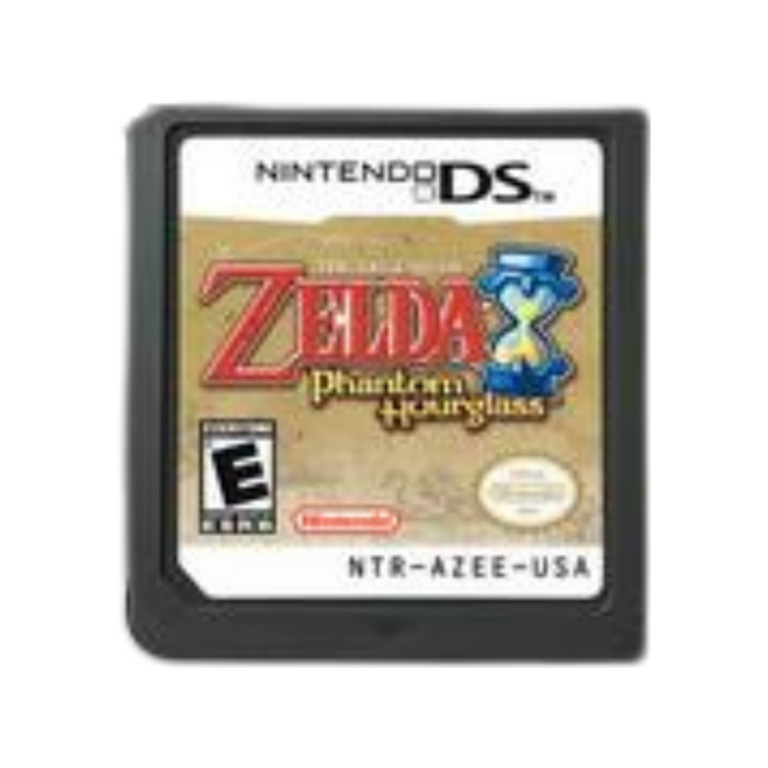 Zelda Phantom Hourglass - Nintendo DS - for just $23.99! 