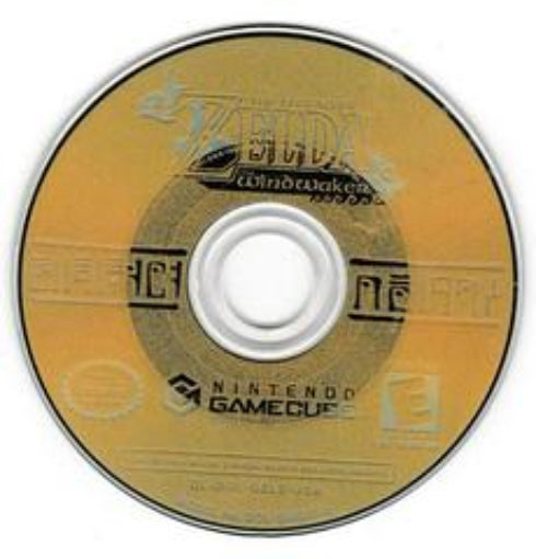 Zelda Wind Waker - Nintendo GameCube - for just $64.99! 