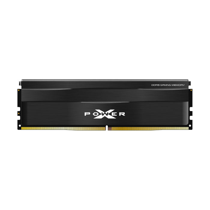 Silicon Power Zenith Gaming DDR5 6000MT/s (PC5-48000) CL30 32GB(1x32GB) AMD Expo/Intel XMP 3.0 Dual Pack 1.35V Desktop Unbuffered DIMM - for just $410.97! 