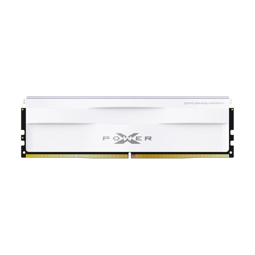 Silicon Power Zenith Gaming DDR5 6000MT/s (PC5-48000) CL30 32GB(1x32GB) AMD Expo/Intel XMP 3.0 Dual Pack 1.35V Desktop Unbuffered DIMM - for just $410.97! 