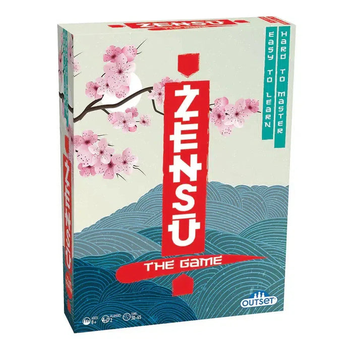 Zensu Strategy Game Outset - for just $25.99! 