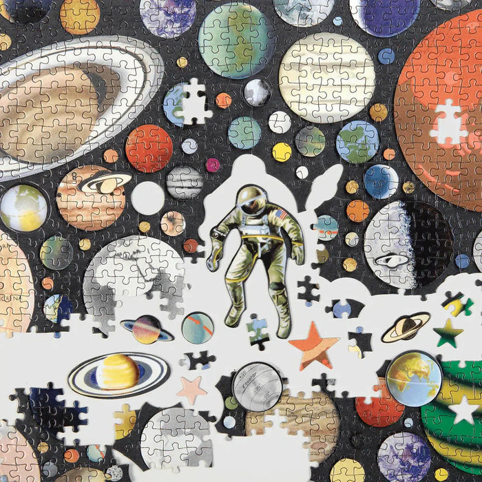 Zero Gravity 1000 Piece Jigsaw Puzzle Galison - for just $26.99! 