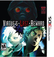 Zero Escape: Virtues Last Reward - Nintendo 3DS - for just $34.99! 