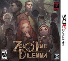 Zero Time Dilemma - Nintendo 3DS - for just $67.99! 