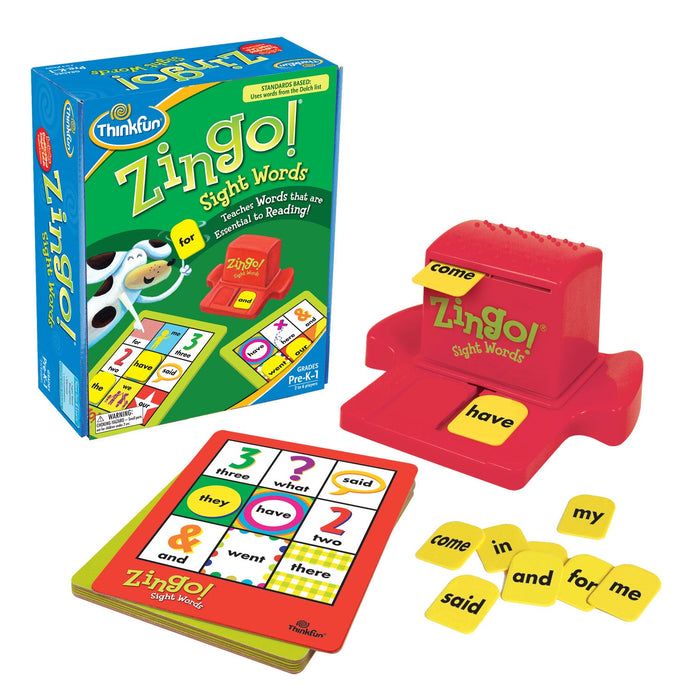 Zingo!: Sight Words - for just $21.99! 
