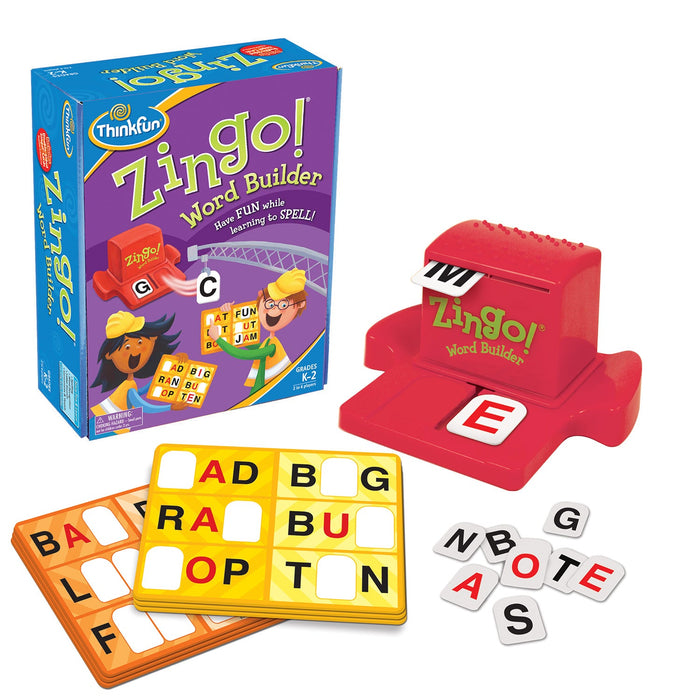 Zingo!: Word Builder - for just $21.99! 