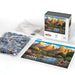 Zion National Park 500 Piece Jigsaw Puzzle Boardwalk - for just $21.99! 