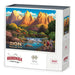 Zion National Park 500 Piece Jigsaw Puzzle Boardwalk - for just $21.99! 