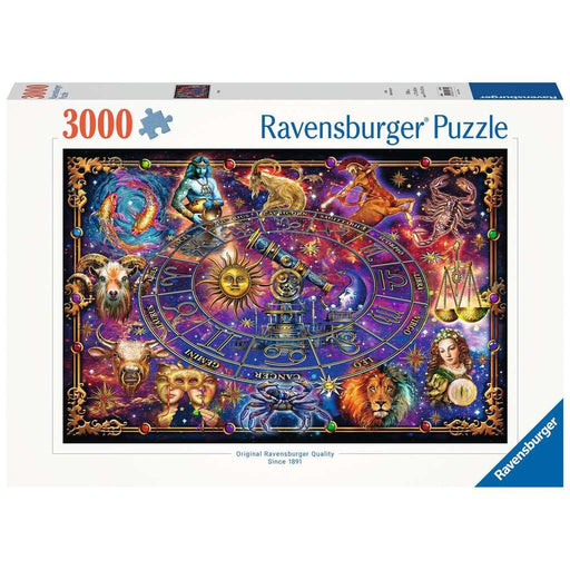 Zodiac 3000 Piece Jigsaw Puzzle Ravensburger - for just $49.99! 