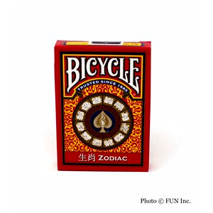 Bicycle Zodiac Playing Cards - for just $7! 