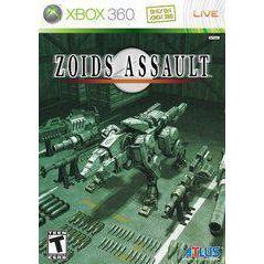 Zoids Assault - Xbox 360 - Just $59.99! Shop now at Retro Gaming of Denver