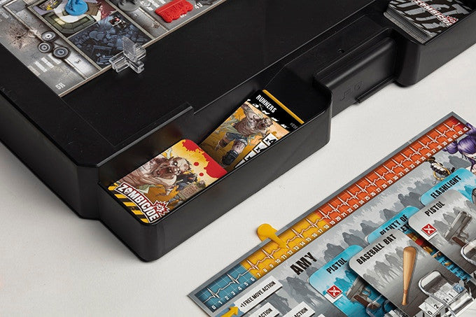 Zombicide: Travel Edition - Kickstarter Exclusive - for just $99.99! 