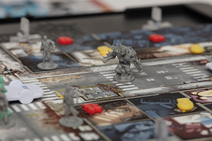 Zombicide: Travel Edition - Kickstarter Exclusive - for just $99.99! 