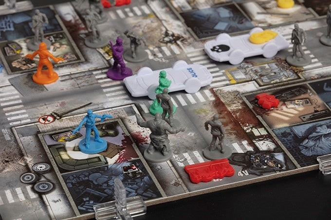Zombicide: Travel Edition - Kickstarter Exclusive - for just $99.99! 