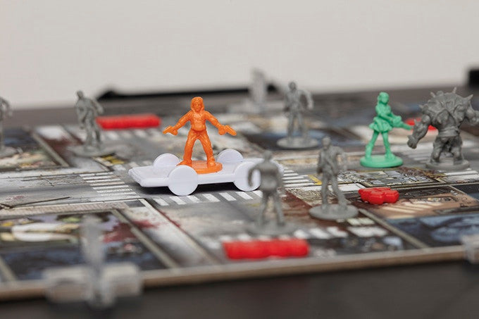 Zombicide: Travel Edition - Kickstarter Exclusive - for just $99.99! 