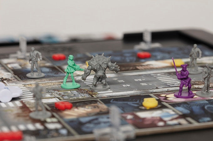 Zombicide: Travel Edition - Kickstarter Exclusive - for just $99.99! 