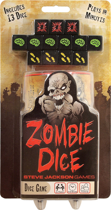 Zombie Dice - for just $19.99! 