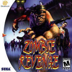 Zombie Revenge - Sega Dreamcast - Premium Video Games - Just $43.99! Shop now at Retro Gaming of Denver