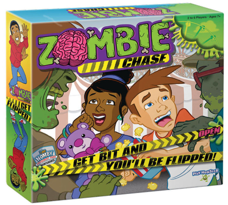 Zombie Chase - for just $19.99! 