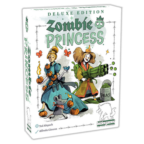 Zombie Princess: Deluxe Edition - for just $29.95! 