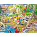 Zoo Animals 48 Piece Tray Jigsaw Puzzle Larsen - for just $11.99! 