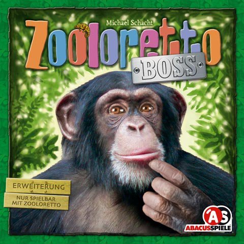 Zooloretto: the Boss - for just $39.95! 