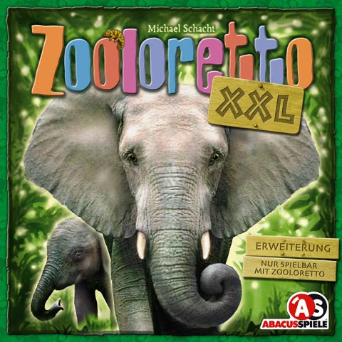 Zooloretto XXL - for just $34.95! 